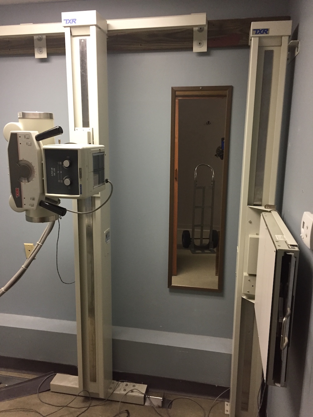 AME Used 5 Digital XRay Equipment & Supplies PA Advanced Medical